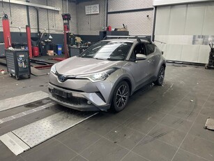 Toyota C-HR 1.8 Hybrid Dynamic Stoelverwarming Dodehoek