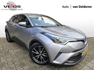 Toyota C-HR 1.8 Hybrid Executive Leder/Led (bj 2019)