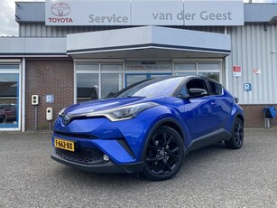 Toyota C-HR 1.8 Hybrid Executive Ultimate + Standkachel