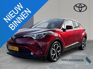 Toyota C-HR 1.8 Hybrid Style