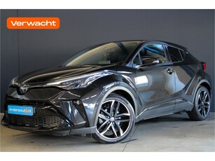 Toyota C-HR 2.0 Hybrid GR-Sport