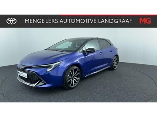 Toyota Corolla Hybrid 2.0 GR-Sport 196pk Dodehoeksensor -