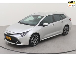 Toyota Corolla Touring Sports 1.8 Hybrid Buss Intro / Navi