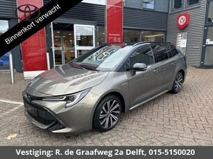 Toyota Corolla Touring Sports 1.8 Hybrid Executive Limited