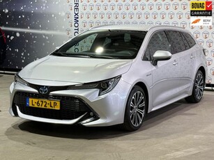 Toyota Corolla Touring Sports 1.8 Hybrid Style Navi