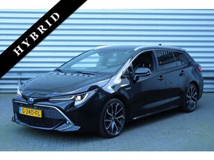 Toyota Corolla Touring Sports 2.0 Hybrid 184pk Executive