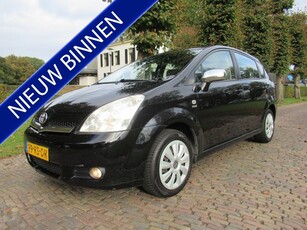 Toyota Corolla Verso 1.8 VVT-i Sol Ecc Cruisecontrol