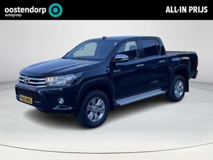 Toyota HiLux 2.4 D-4D Double Cab Professional **TREKHAAK/