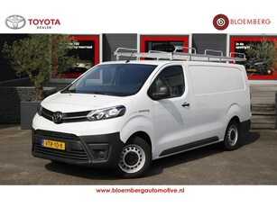 Toyota PROACE Electric Worker Extra Range Live Long 75 kWh