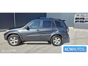 Toyota RAV4 2.0-16V VVT-i Special Edition