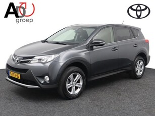 Toyota RAV4 2.0 Dynamic 4WD Trekhaak 2000 kg