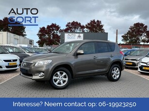 Toyota RAV4 2.0 VVTi Dynamic 2WD 1e eigenaar 109.000km!