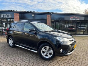 Toyota RAV4 2.2 D-4D 150pk/awd/cruise./airco/navizeer