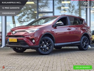 Toyota RAV4 2.5 Hybrid AWD Energy 1650kg trekgew. Xenon