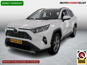 Toyota RAV4 2.5 Hybrid Dynamic