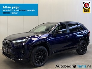 Toyota RAV4 2.5 Hybrid Style 218PK