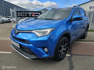 Toyota RAV4 2.5 Hybrid Style