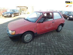 Toyota Starlet 1.3i AUTOMAAT - STUURBEKRACHTIGING !! EXPORT