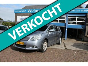 Toyota Verso 1.8 VVT-i aspiration navi ecc pdc camera