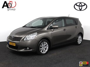 Toyota Verso 1.8 VVT-i Business Titanium Navigatie