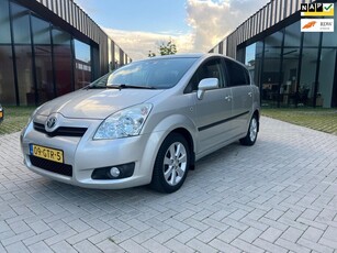 Toyota Verso 1.8 VVT-i Luna 7p. Clima Automaat Cruise NL