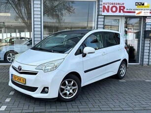 Toyota Verso-S 1.3 VVT-i Aspiration