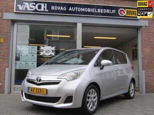 Toyota Verso-S 1.3 VVT-i Aspiration All In Prijs