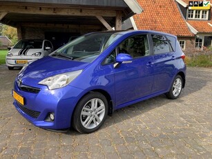 Toyota Verso-S 1.3 VVT-i Dynamic incl. NAP