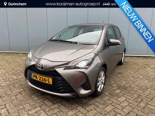 Toyota Yaris 1.0 VVT-i Aspiration 1e Eigenaar Trekhaak