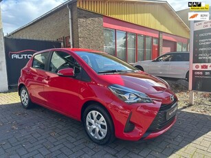 Toyota Yaris 1.0 VVT-i WEINIG KM (NAP)CameraApk5