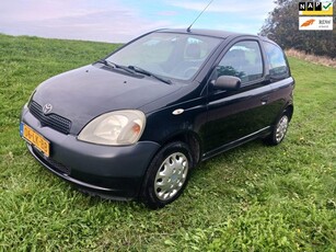 Toyota Yaris 1.0i 16V VVT-i YORIN Rijdt Perfect APK