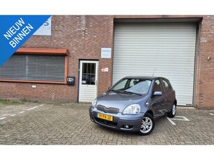 Toyota Yaris 1.3 VVT-i Blue NAP 3e eigenaar Airco APK Camera