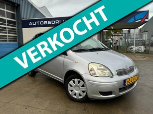 Toyota Yaris 1.3 VVT-i Sol Automaat - Nieuwe APK!