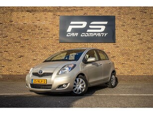 Toyota Yaris 1.3 VVTi Aspiration, Automaat, NAP, Cruise