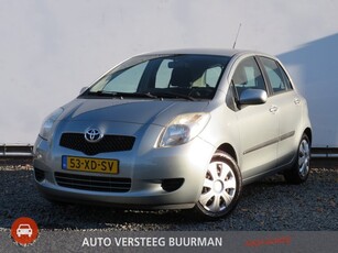 Toyota Yaris 1.3 VVTi Sol, 1e Eigenaar, Met Trekhaak en