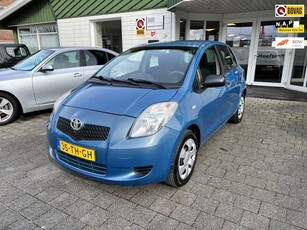 Toyota Yaris 1.3 VVTi Terra