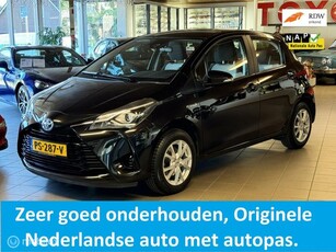 Toyota Yaris 1.5 Hybrid Aspiration 40.000 KM. Nederlandse