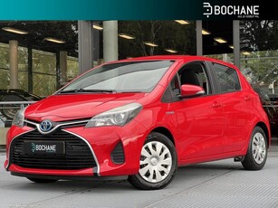 Toyota Yaris 1.5 Hybrid Aspiration Navigatie