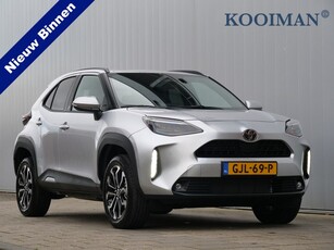 Toyota Yaris Cross 1.5 Hybrid 130pk Team D Automaat Navi /