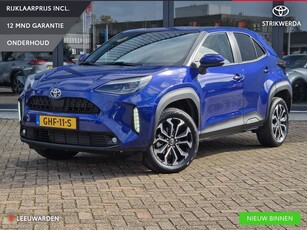 Toyota Yaris Cross 1.5 Hybrid Business Plus