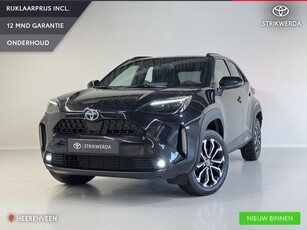 Toyota Yaris Cross 1.5 Hybrid Dynamic Plus