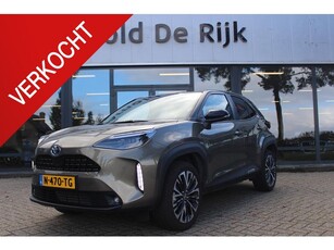 Toyota Yaris Cross 1.5 Hybrid Executive