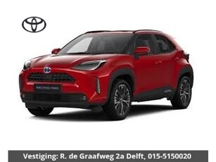 Toyota Yaris Cross 1.5 Hybrid Executive Pack Navigatie