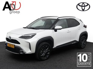 Toyota Yaris Cross 1.5 Hybrid Explore Navigatie