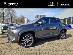 Toyota Yaris Cross 1.5 Hybrid Style Edition Parkeersensoren