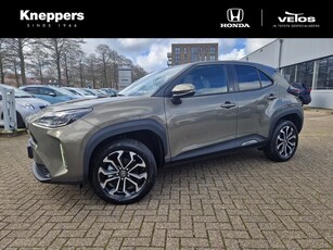 Toyota Yaris Cross 1.5 Hybrid Style Edition Parkeersensoren