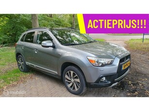 Van2e Eig Mitsubishi ASX 1.6 Instyle ClearTec/Pano Dak/Xenon