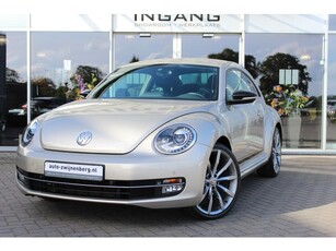 Volkswagen Beetle 2.0 TDI DSG Sport BlueMotion Navi 20