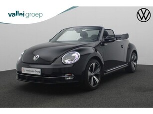 Volkswagen Beetle Cabriolet 1.2 TSI 105PK DSG Allstar Plus