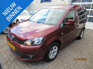 Volkswagen Caddy 1.2 TSI Trendline